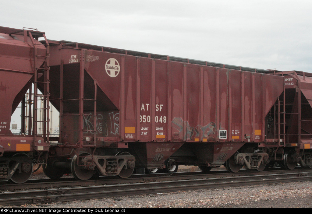 ATSF 350048